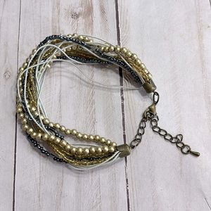 Beaded Bracelet BOHO Beauty